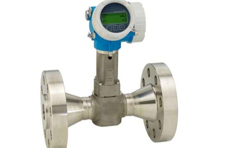 Вихревой расходомер Proline Prowirl O 200 Endress+Hauser